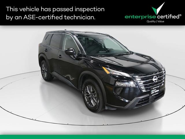 2024 Nissan Rogue S FWD