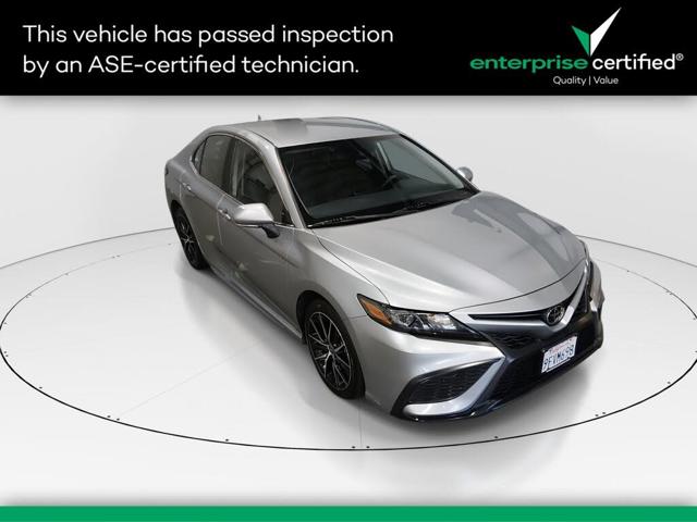 2023 Toyota Camry SE FWD