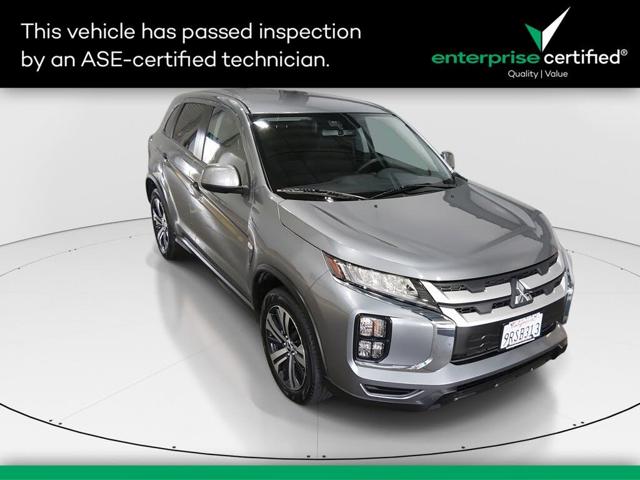 2025 Mitsubishi Outlander Sport ES AWC