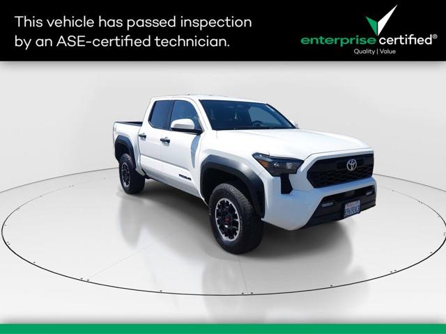 2024 Toyota Tacoma 4WD TRD Off-Road