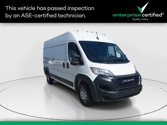 2023 Ram ProMaster Cargo Van 2500 159 High Roof Cargo Van F