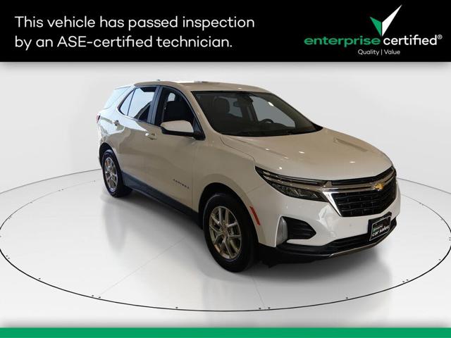 2024 Chevrolet Equinox LT AWD with 1LT