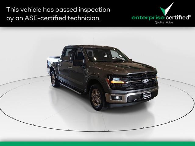 2025 Ford F-150 XLT RWD