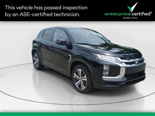 2024 Mitsubishi Outlander Sport SE AWC