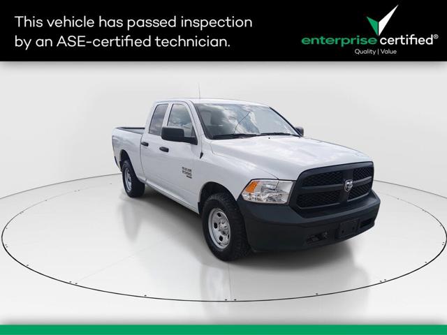 2022 Ram 1500 Classic Classic Tradesman