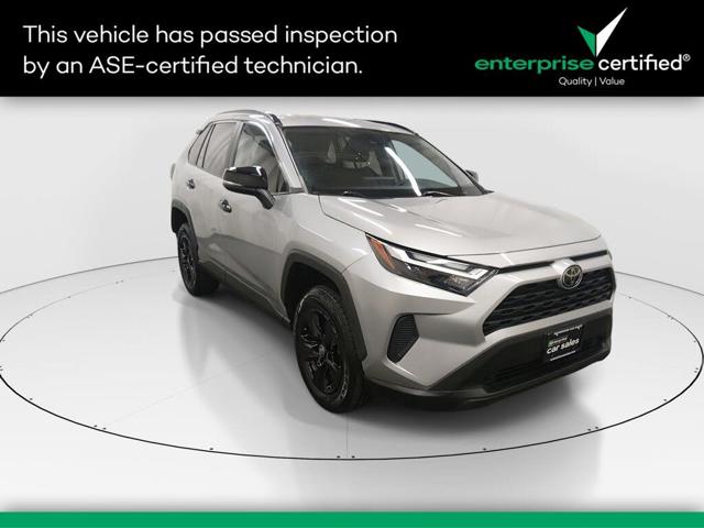 2024 Toyota RAV4 XLE FWD