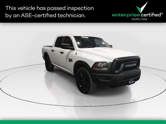 2024 Ram 1500 Classic Classic Warlock RWD