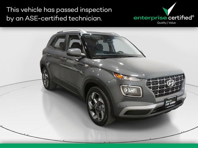 2025 Hyundai Venue SEL FWD