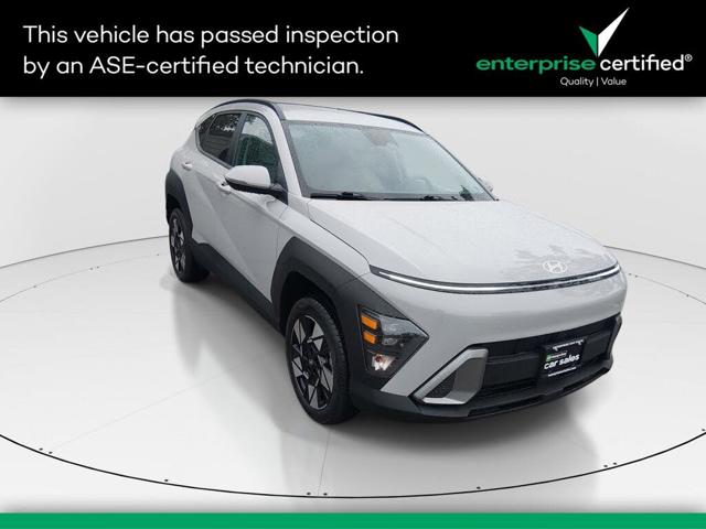 2025 Hyundai Kona SEL AWD