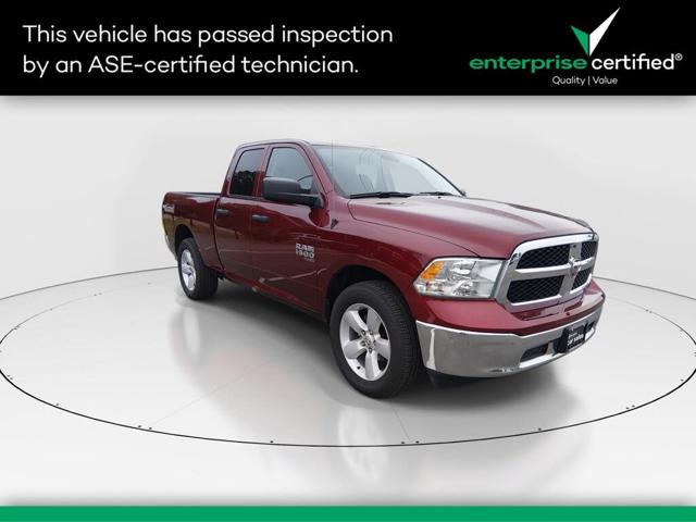 2024 Ram 1500 Classic Classic SLT
