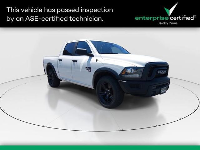 2024 Ram 1500 Classic Classic Warlock RWD