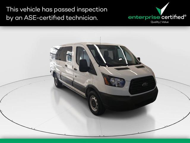 2019 Ford Transit Passenger Wagon 350 XL Low Roof LWB RWD with 6
