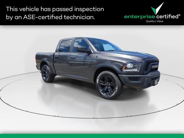 2024 Ram 1500 Classic Classic Warlock RWD