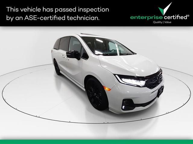 2025 Honda Odyssey Sport-L FWD