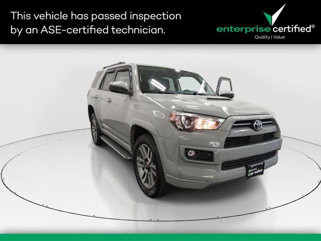 2022 Toyota 4Runner TRD Sport 4WD
