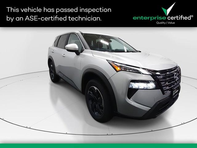 2024 Nissan Rogue SV FWD