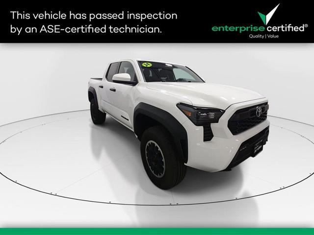2024 Toyota Tacoma 4WD TRD Off-Road