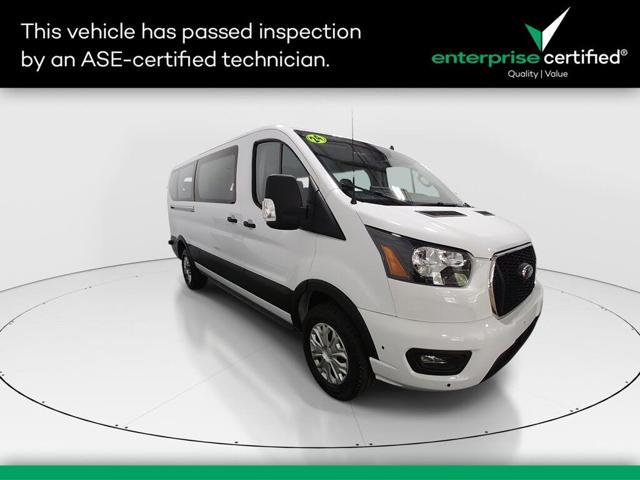 2024 Ford Transit Passenger Wagon 350 XLT Low Roof LB RWD
