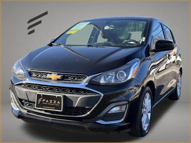 2021 Chevrolet Spark 1LT FWD