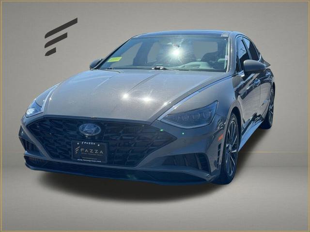 2020 Hyundai Sonata Limited FWD