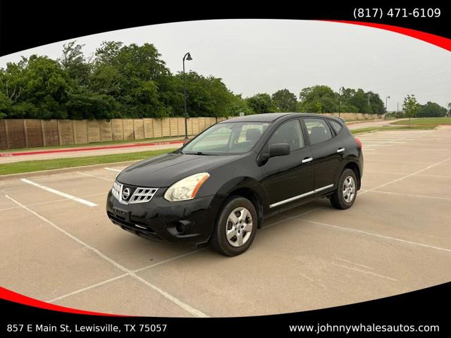 2012 Nissan Rogue S AWD