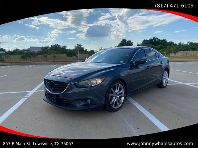 2014 Mazda MAZDA6 i Grand Touring