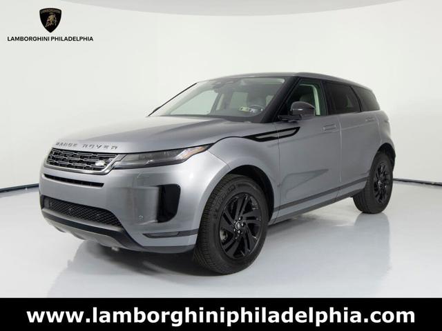 2025 Land Rover Range Rover Evoque P250 S AWD