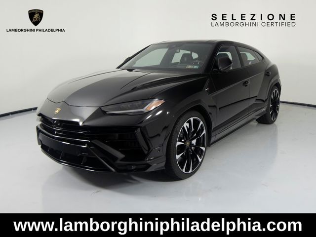 2023 Lamborghini Urus S