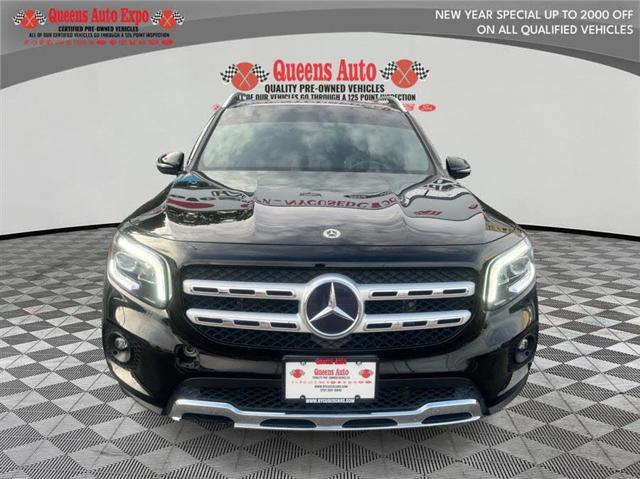 2021 Mercedes-Benz GLB 250 4MATIC