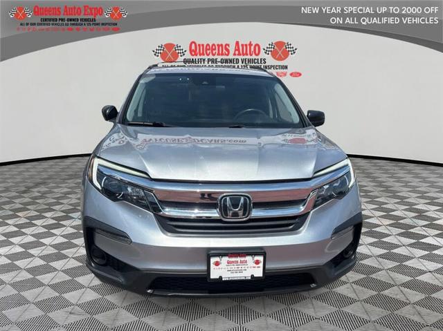 2019 Honda Pilot LX