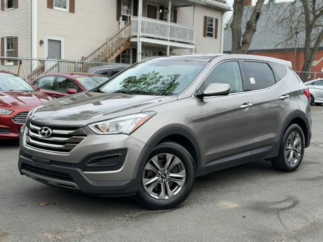 2016 Hyundai Santa Fe Sport 2.4L AWD