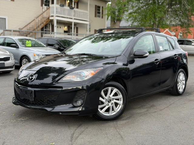 2013 Mazda Mazda3 i Grand Touring Hatchback