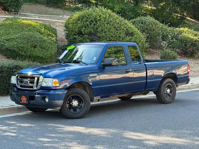 2011 Ford Ranger XLT