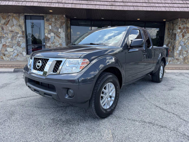 2014 Nissan Frontier SV