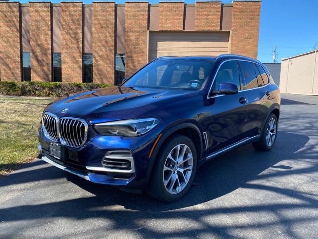 2022 BMW X5 xDrive40i AWD