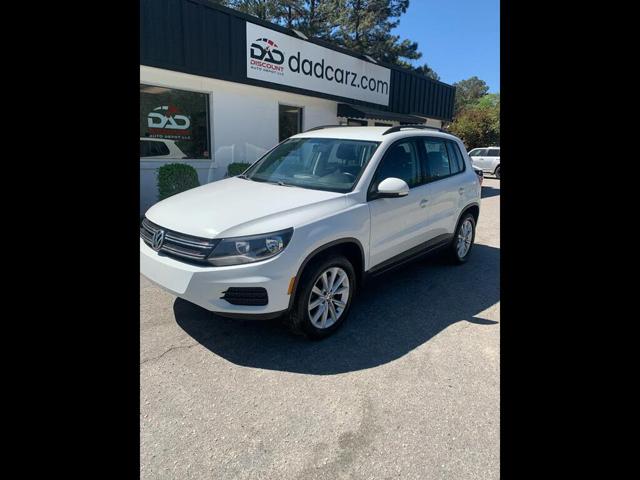 2017 Volkswagen Tiguan S