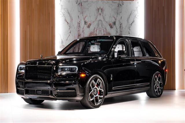 2023 Rolls-Royce Cullinan Base