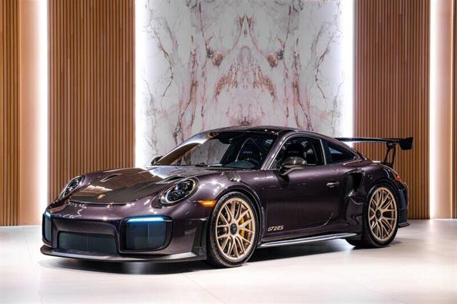 2018 Porsche 911 GT2 RS
