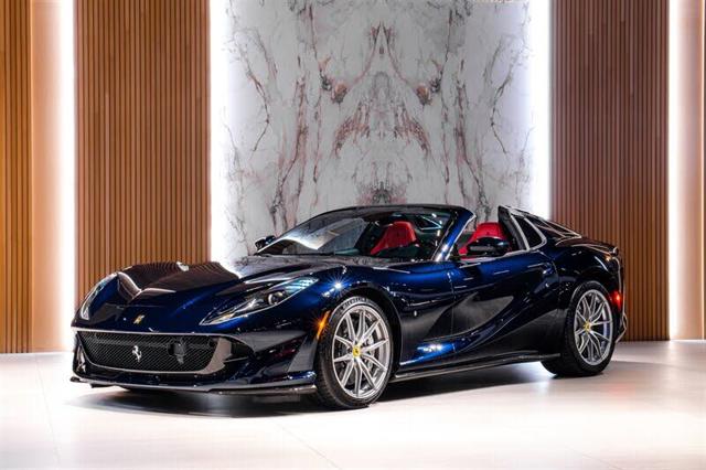 2022 Ferrari 812 GTS Base