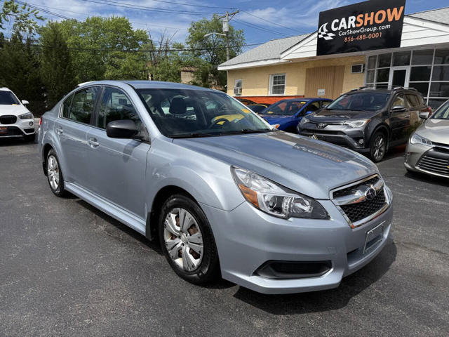 2013 Subaru Legacy 2.5i