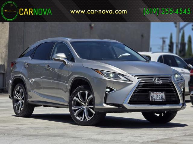 2017 Lexus RX 350 350 FWD