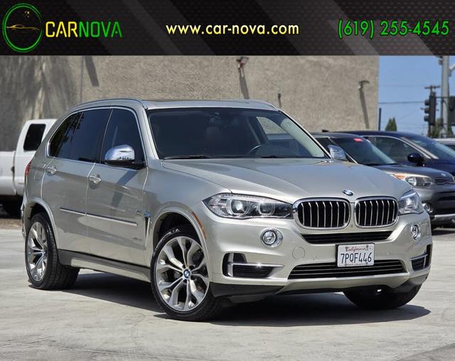 2016 BMW X5 xDrive35i