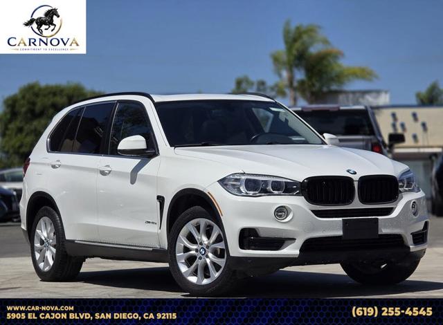 2016 BMW X5 xDrive40e