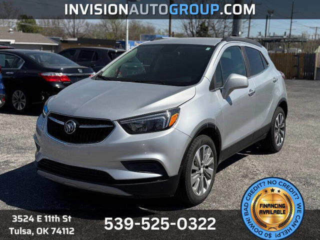 2022 Buick Encore Preferred