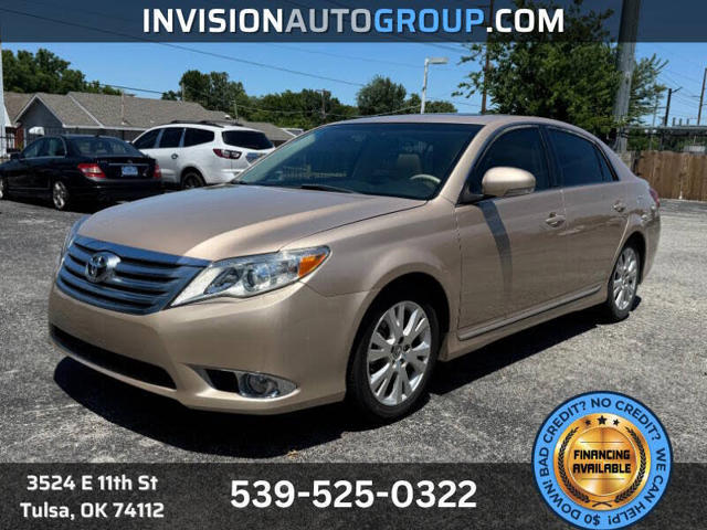 2011 Toyota Avalon Limited
