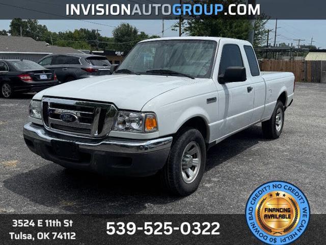 2009 Ford Ranger XLT