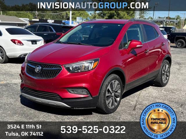 2018 Buick Encore Preferred II