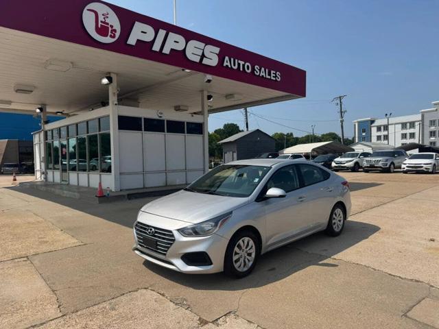 2019 Hyundai Accent SE