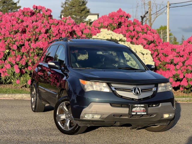 2009 Acura MDX SH-AWD w/Sport w/RES