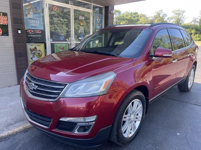 2013 Chevrolet Traverse 1LT FWD